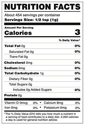 Chérie Sweet Heart USDA Certified Organic Matcha Green Tea Powder, 1 LB Bag