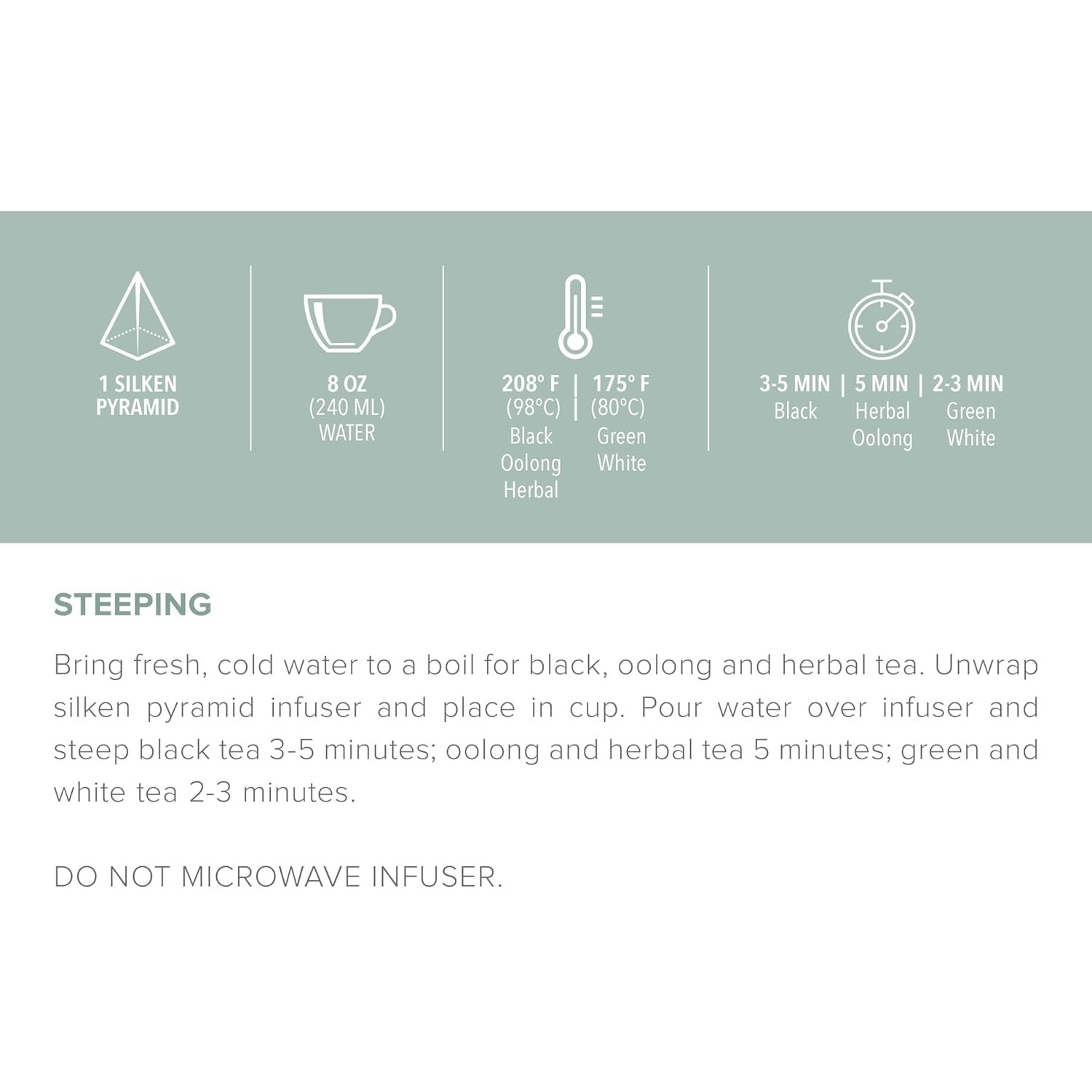 Teabloom – Worlds Finest Pyramid Tea Collection, 24 Varieties of USDA Certifi…