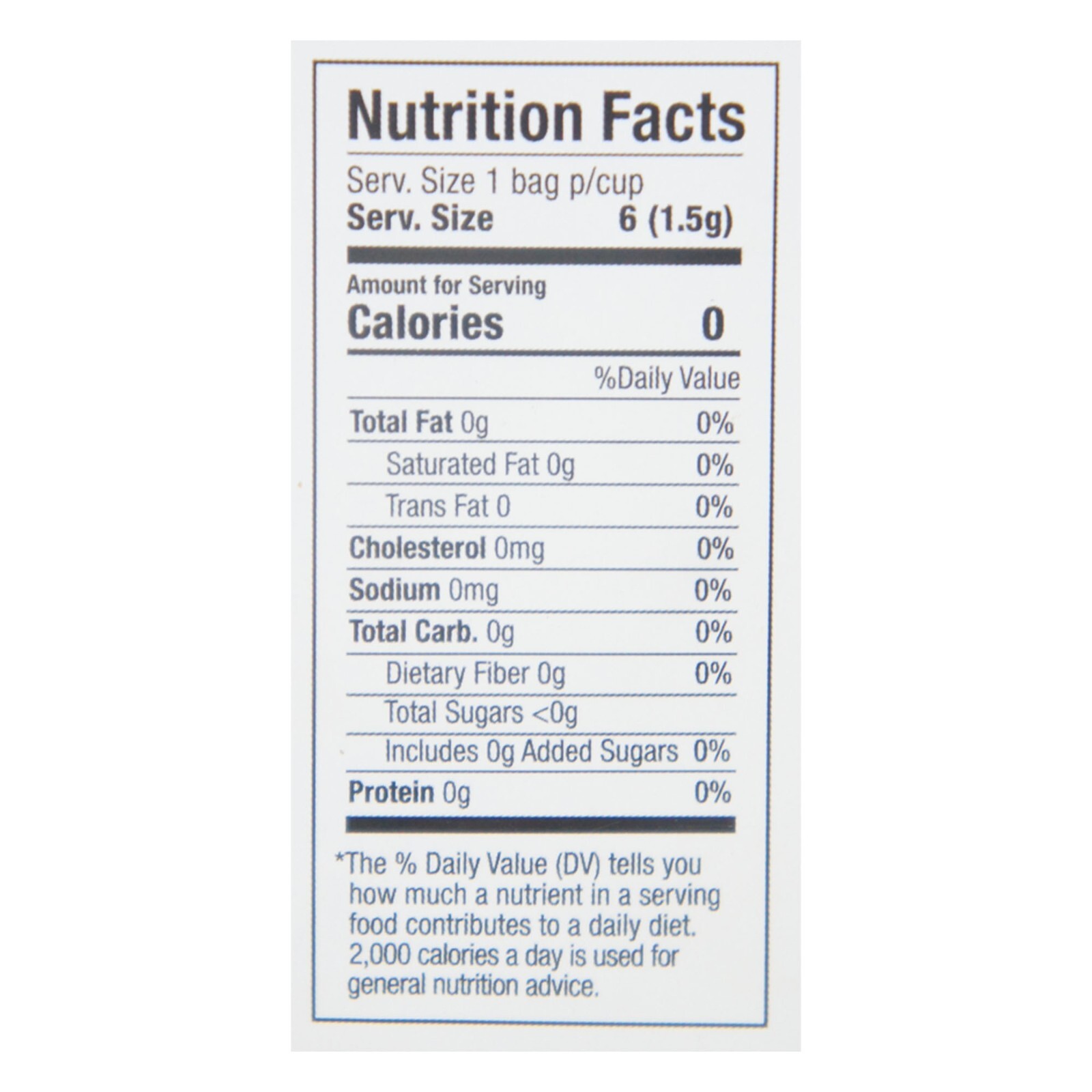 Tierra Madre Gastriti-S Tea Gastritis – Herbal Supplement 6 tea bag (6 Pack)