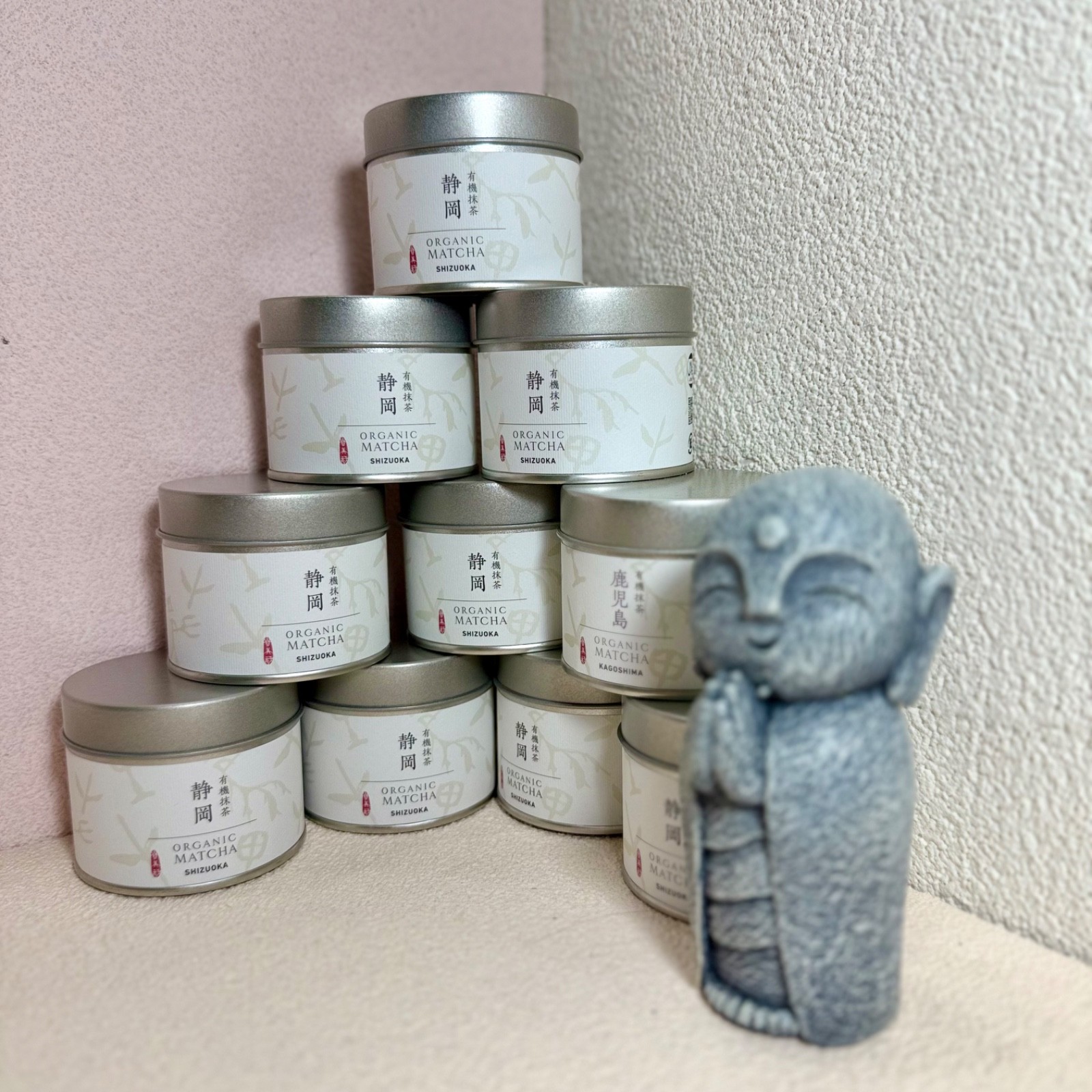 US SELLER — KIMIKURA Shizuoka Organic Japanese Daily Matcha Grade 30g