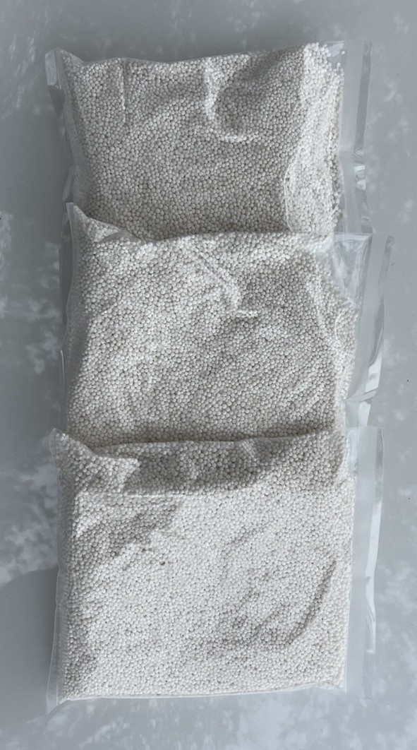 TAPIOCA Pearls White (3 Packs of 14oz) Total of 42 oz (Free/Fast Delivery)