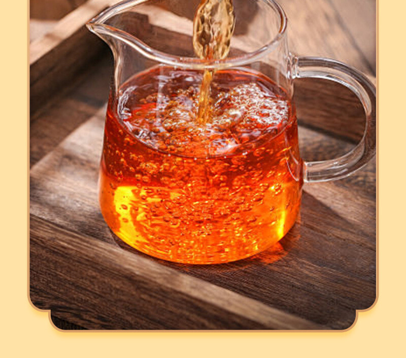 Mulberry Leaf Tea Natural Double Melon Herbal Infusion Premium