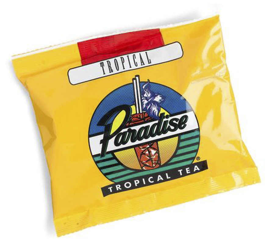 5x🔥Paradise Tropical Iced Tea🔥1oz Filter Bags🔥NEW 🔥5 packs per order🔥YuMmY!