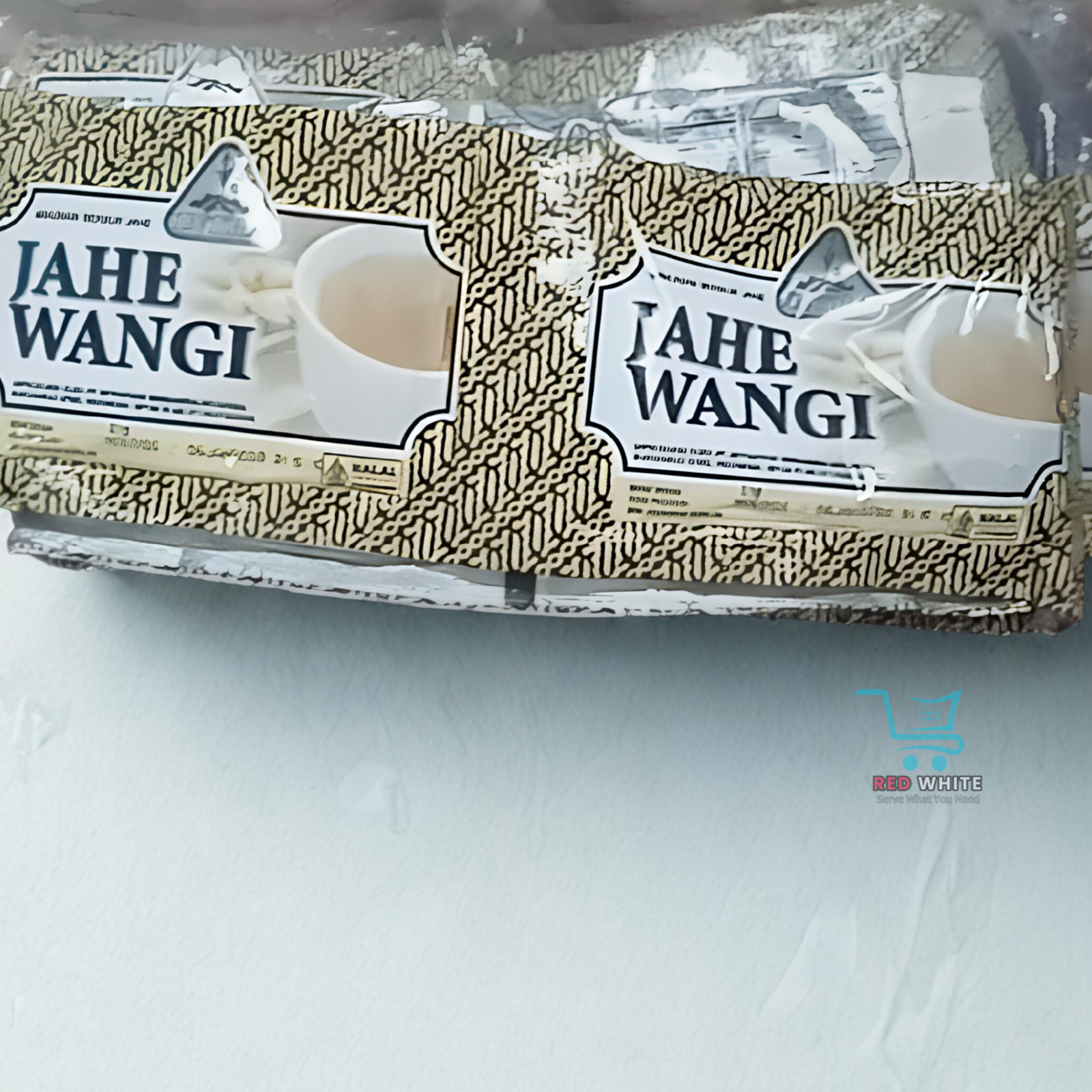 Wedang Jahe Herbal Tea Mix – Indonesian Spiced Ginger Drink 10 sachet