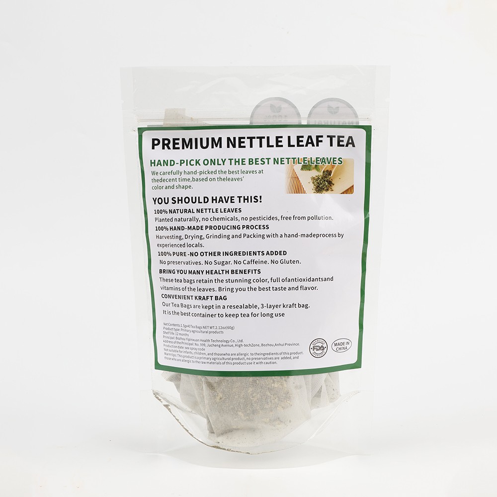 Nettle Leaf Tea Strengthen The Immune System And Nervous System Healthy 40 Bag