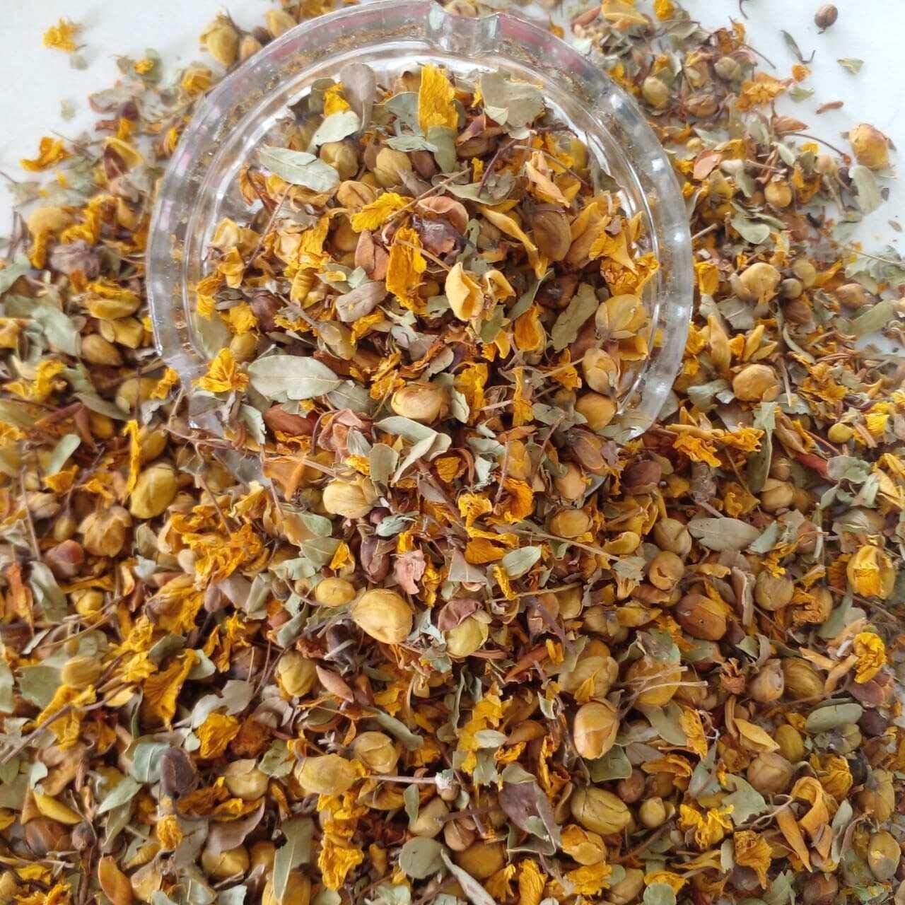 Ranawara Mal Tea Herbal Natural Cassia Auriculate Ceylon 100% Drink Dried 100g