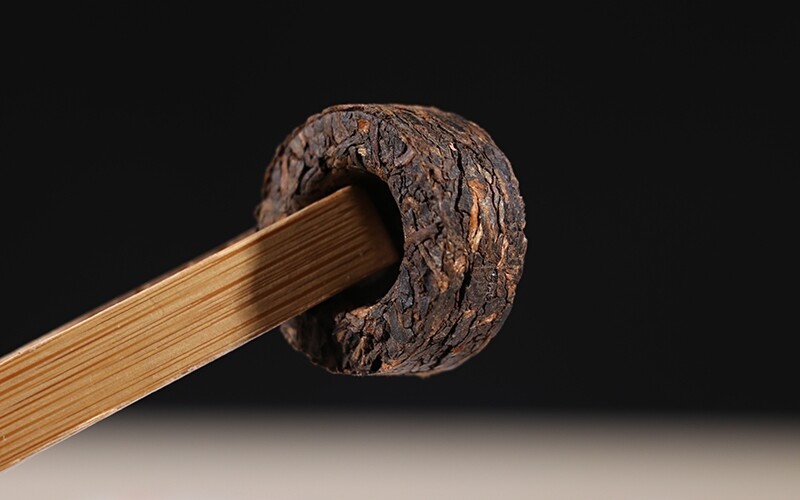 Haiwan Old Comrade CHEN XIANG Premium Mini Tuo Cha Puer Pu-erh Tea Ripe Pu’er