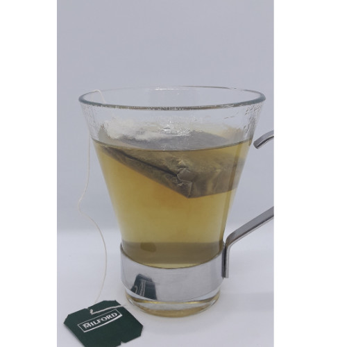 2 x Milford Pure Green Tea 20×1,75g Each Buyer Get a GIFT!No shipping to USA
