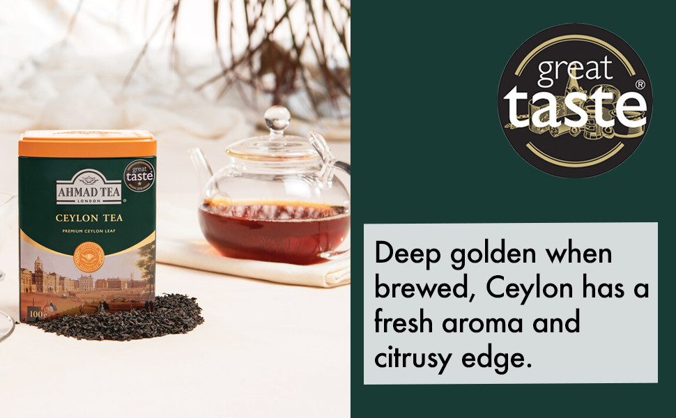 Ceylon Tea, 100 g