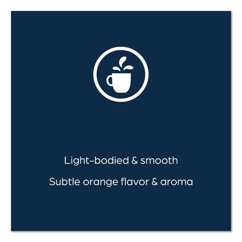 Flavia The Bright Tea Co. White with Orange Tea Freshpack, 100/Carton