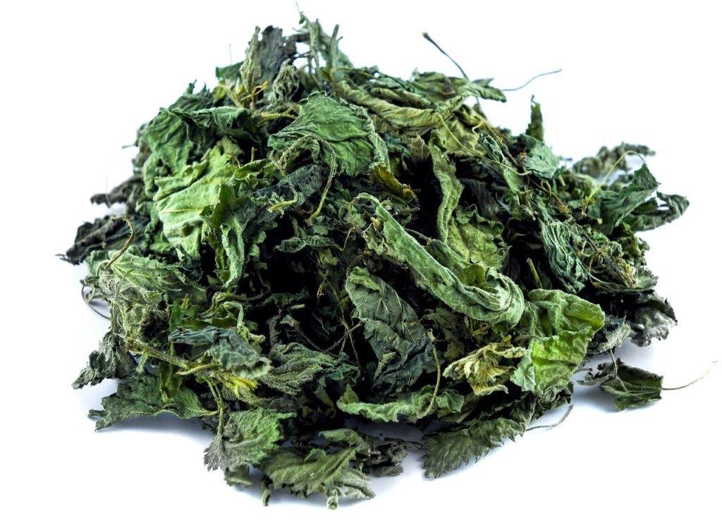 Nettle Leaf Tea – Loose Tea – Dry Natural Tea – Mediterranean