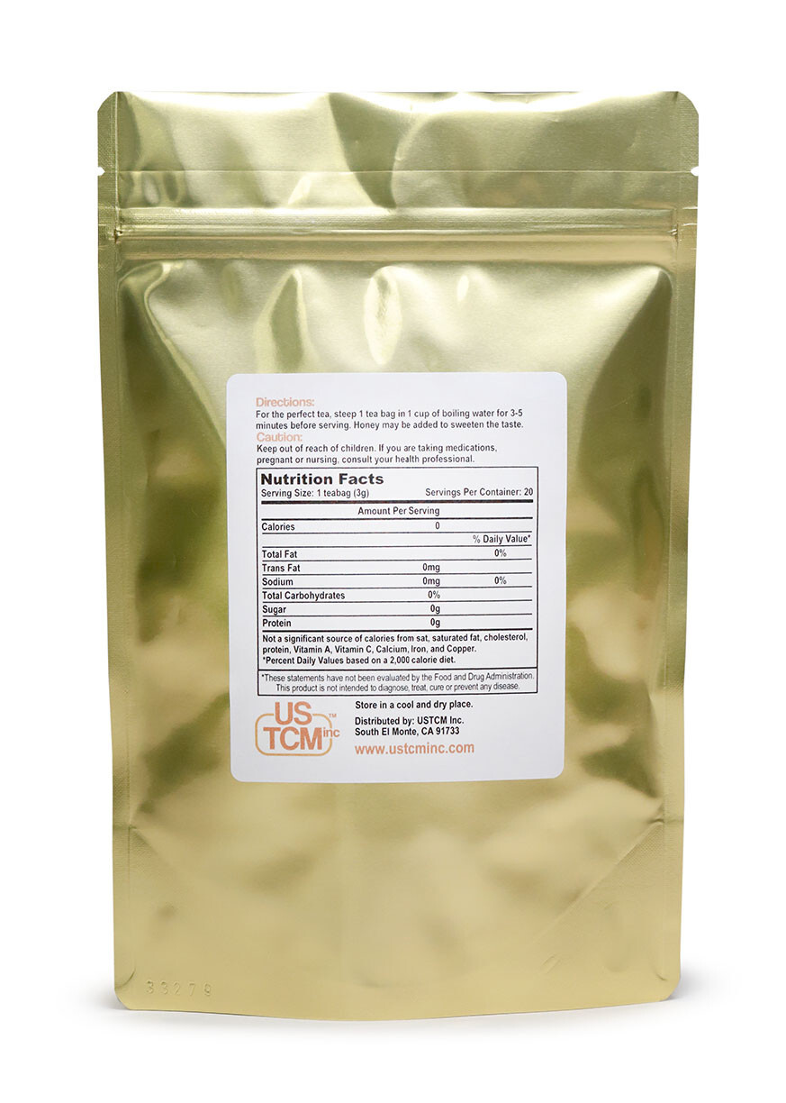 American Wisconsin Ginseng Tea 美國威州花旗參茶