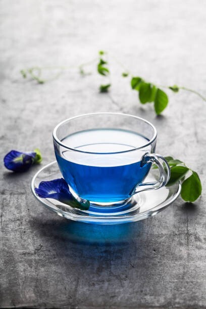Dry , Butterfly-Pea organic pure Natural Herbal line Drink nil Katarolu,Clitoria