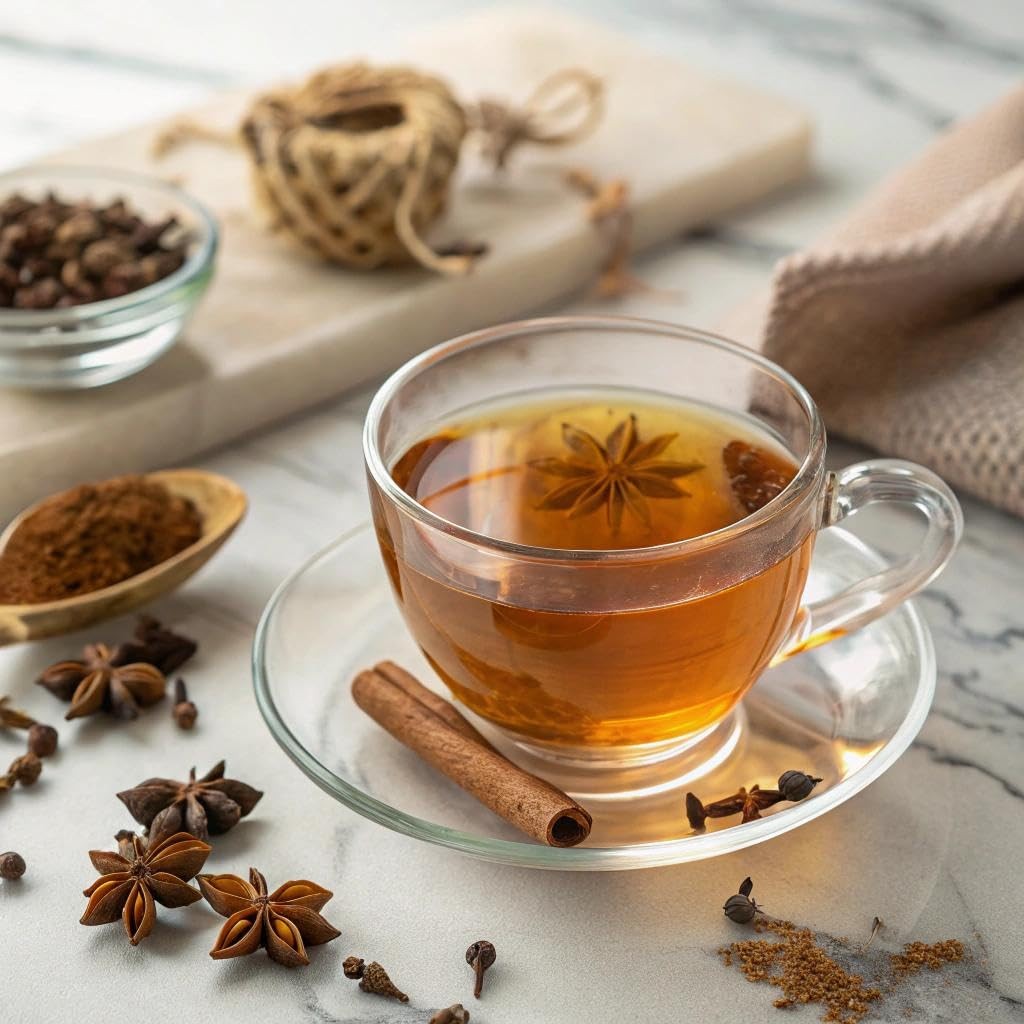 Glucose Functional Tea – Vitality & Wellness – Gymnema Sylvestre, Ceylon Cinn…