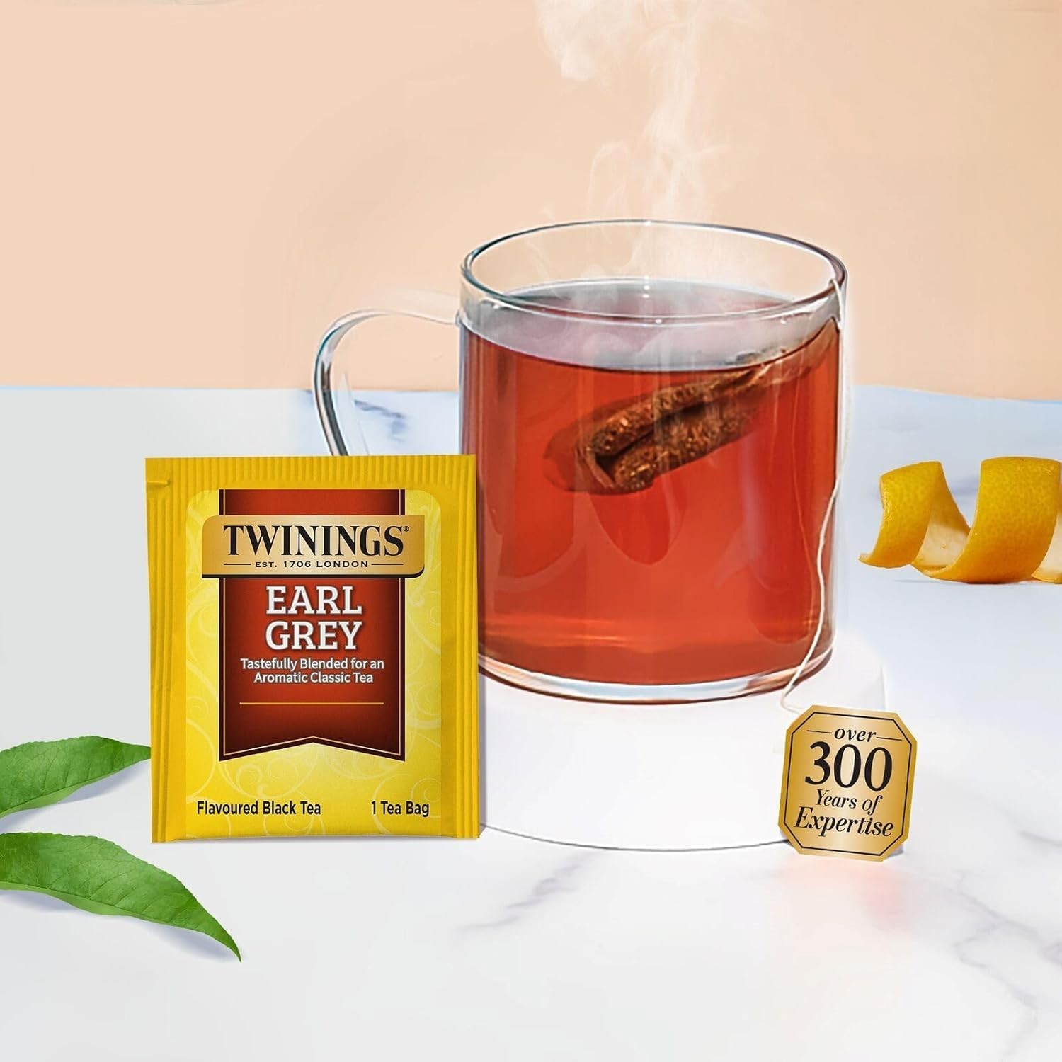 Tea Bag Sampler 20 Count Assortment Variety Pack Unique Flavours