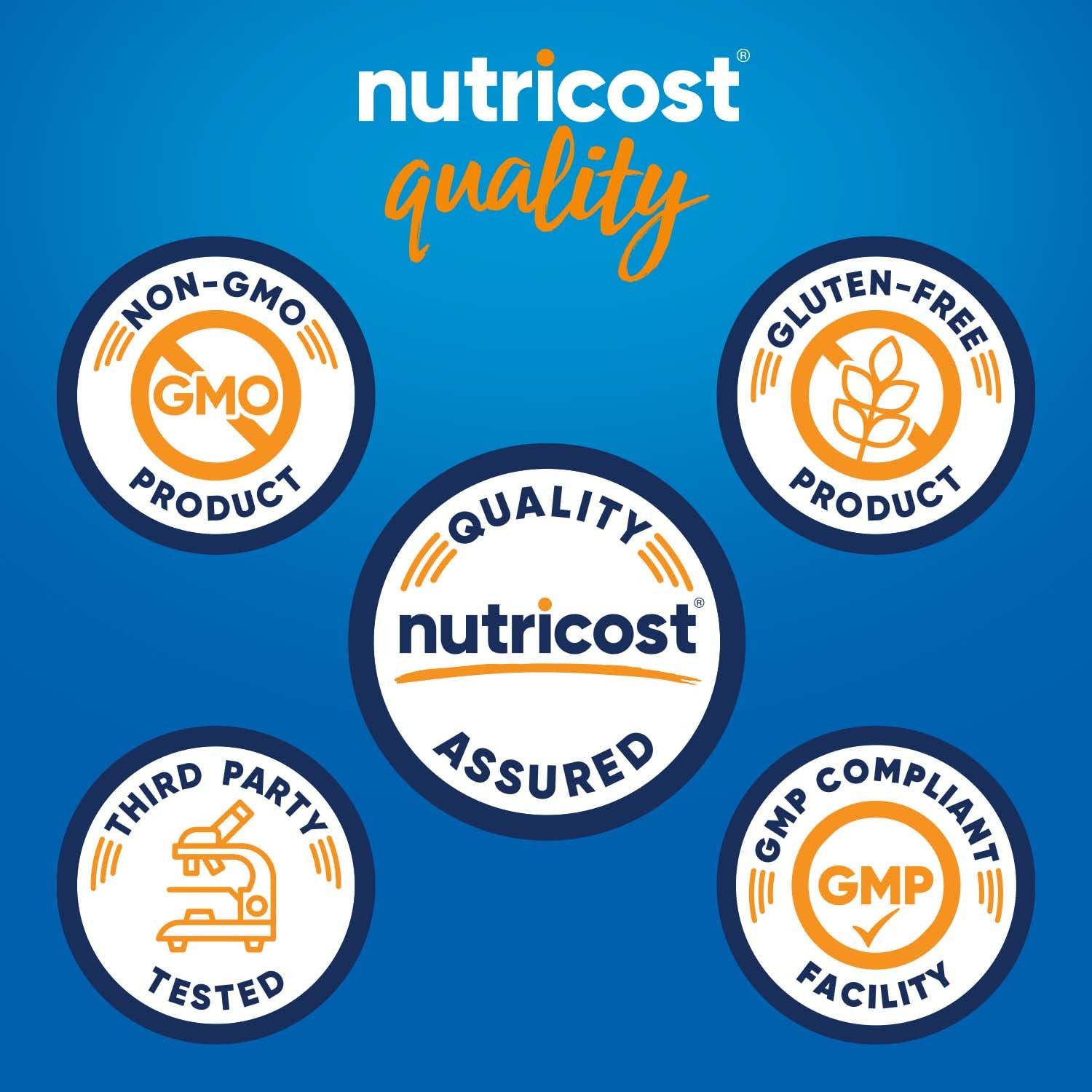Nutricost MCT Oil Softgels 1000mg, 300 SFG 300 Count (Pack of 1), Multicolor