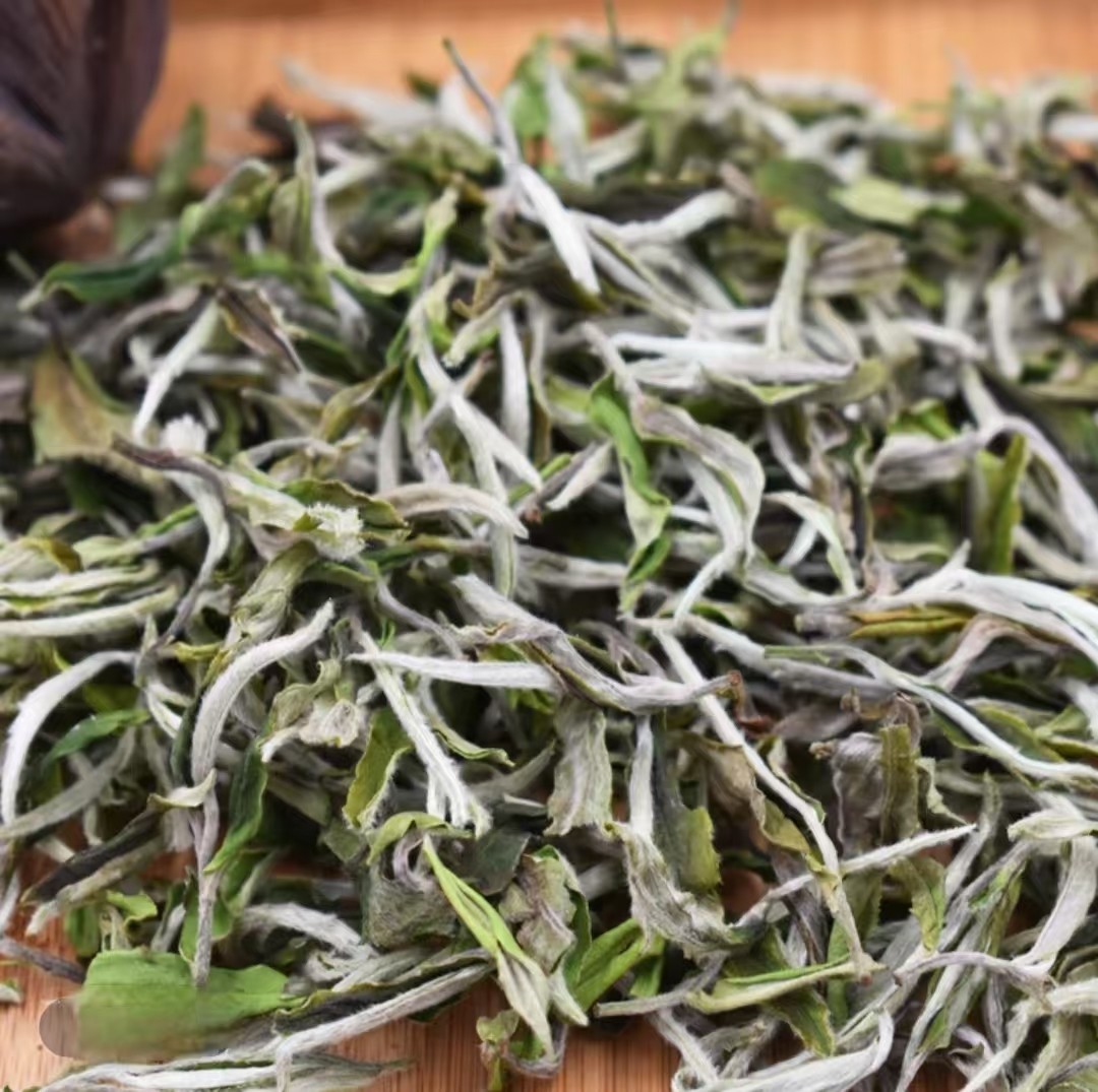 54g -9Pcs*6g The premium Chinese tea samples are individually wrapped