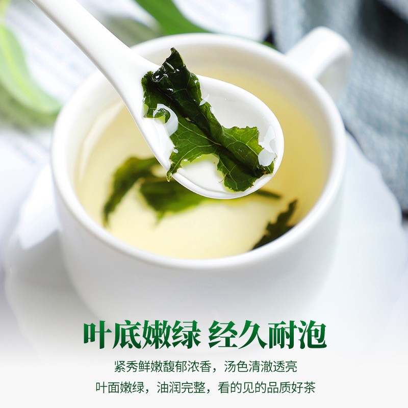 50g Special Grade Dandelion Root Leaf Tea Canned Herbal Tea Clear Heat Tea