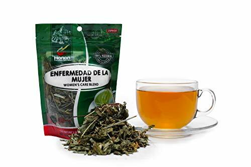 Hanan Peruvian Secrets Enfermedad de la Mujer Herbal Tea | 100% Natural Women’s