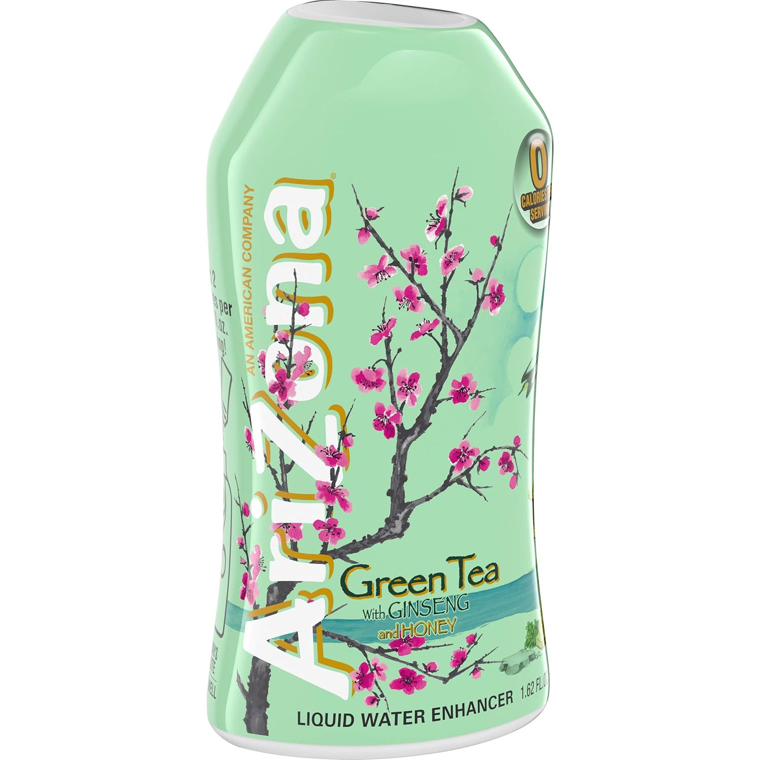 Arizona Green Tea Liquid Drink Mix, 1.62 Fl. Oz. Bottle