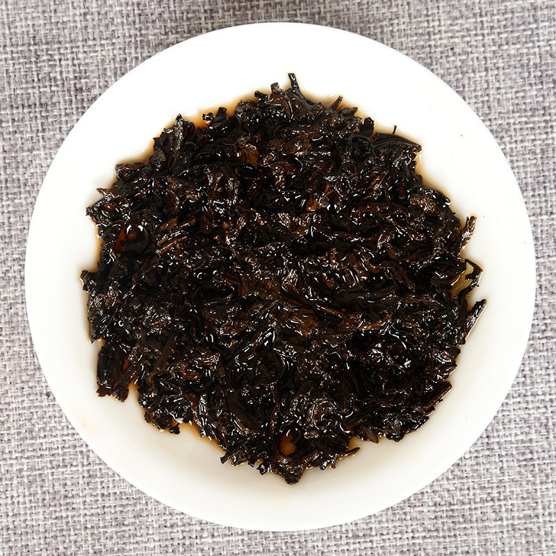 Pu’er Tea Ripe Yunnan Wild 357g Cake Natural Healthy Premium