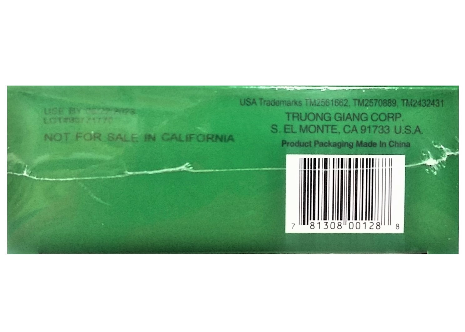 3 Ballerina Dieter Tea Extra Strength -Caffeine Free- 18 Tea Bags (Pack of 2)