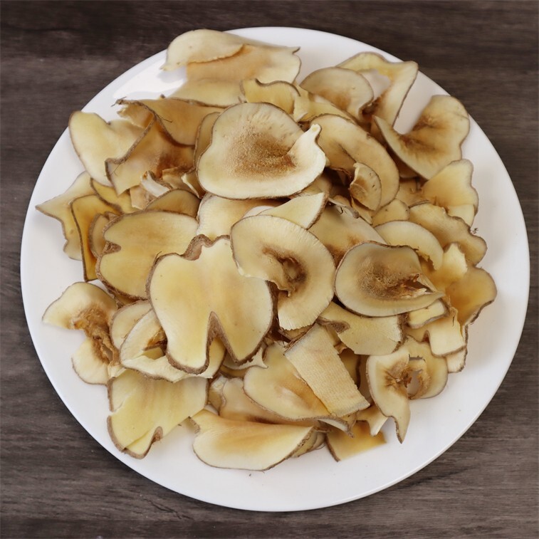Dried Sea Coconut Slices 4oz Premium selected Natural, Sulfur-free, 海底椰 煲汤 煮茶