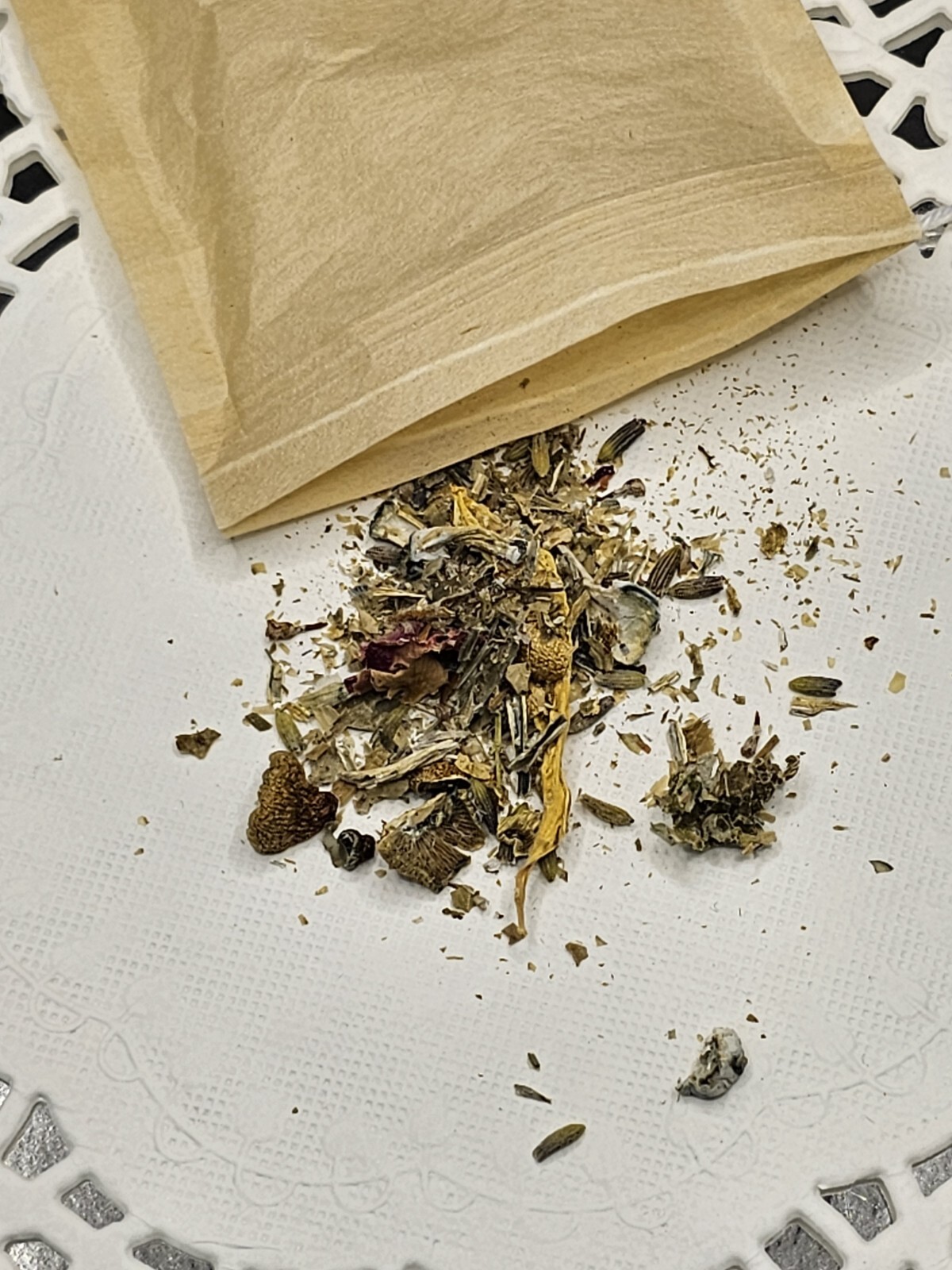Mushroom Tea Blends Plain Magical