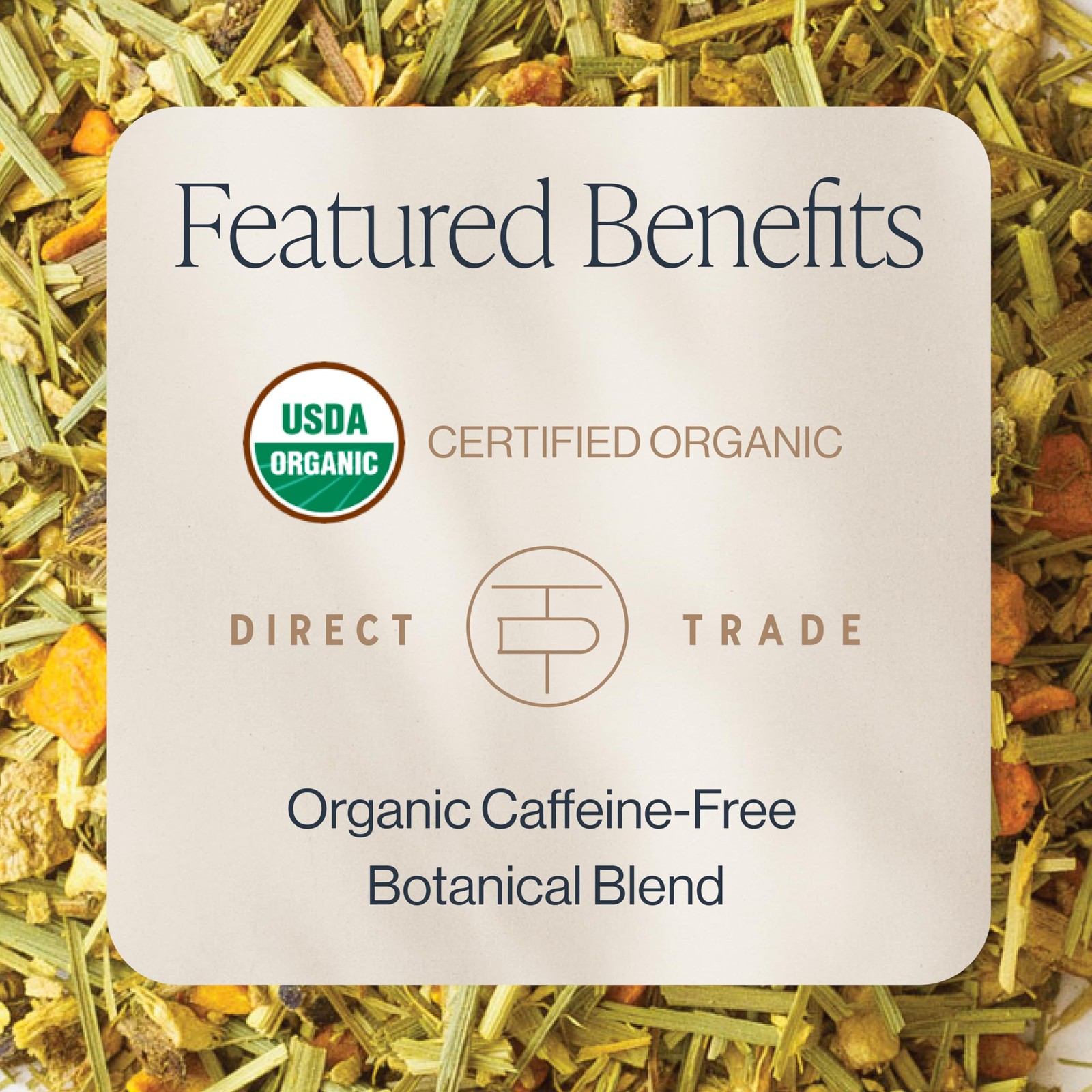 Rishi Tea Turmeric Ginger Herbal – Organic Loose 1/4 Pound (Pack of 1)