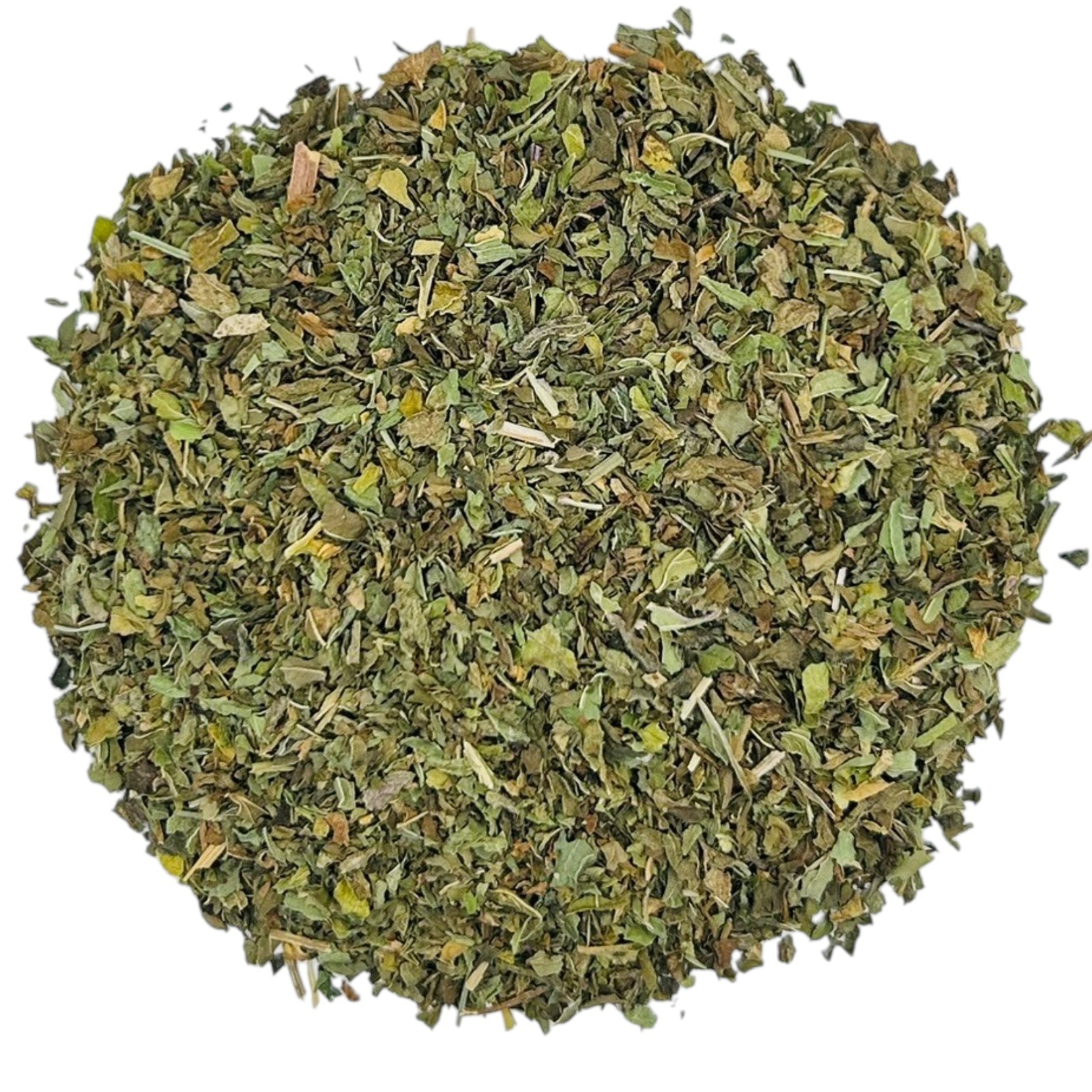 Premium Dried Peppermint Cut Leaves 25g-1.95Kg Pesticide-Free mentha × piperita