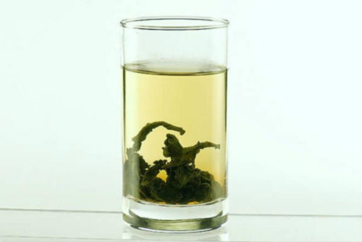 250g Natural Taiwan Ginseng Oolong Tieguanyin Green Tea Herbal Energy Health