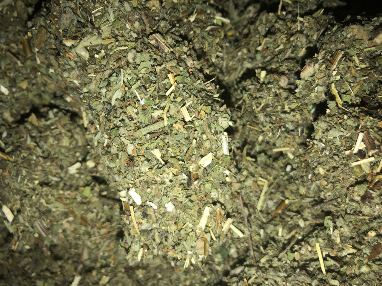Damiana + Mullein + Marshmallow Wild Crafted Organic Herb Leaf – 1/2 oz ounce
