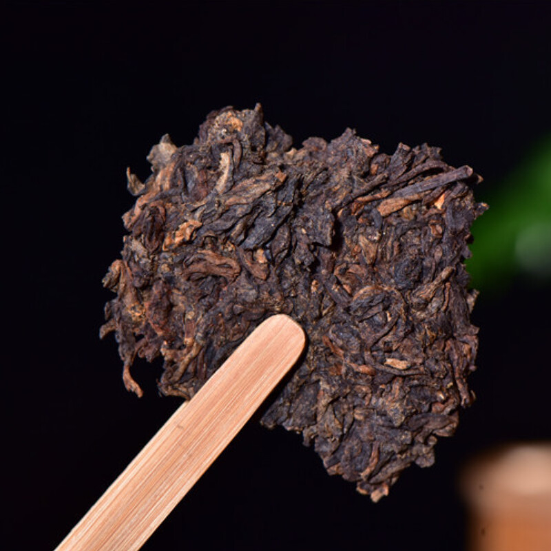 357g 2016 Yunnan Pu-Erh Black Tea High Quality Pu’er Cooked Tea Cake Tribute Tea
