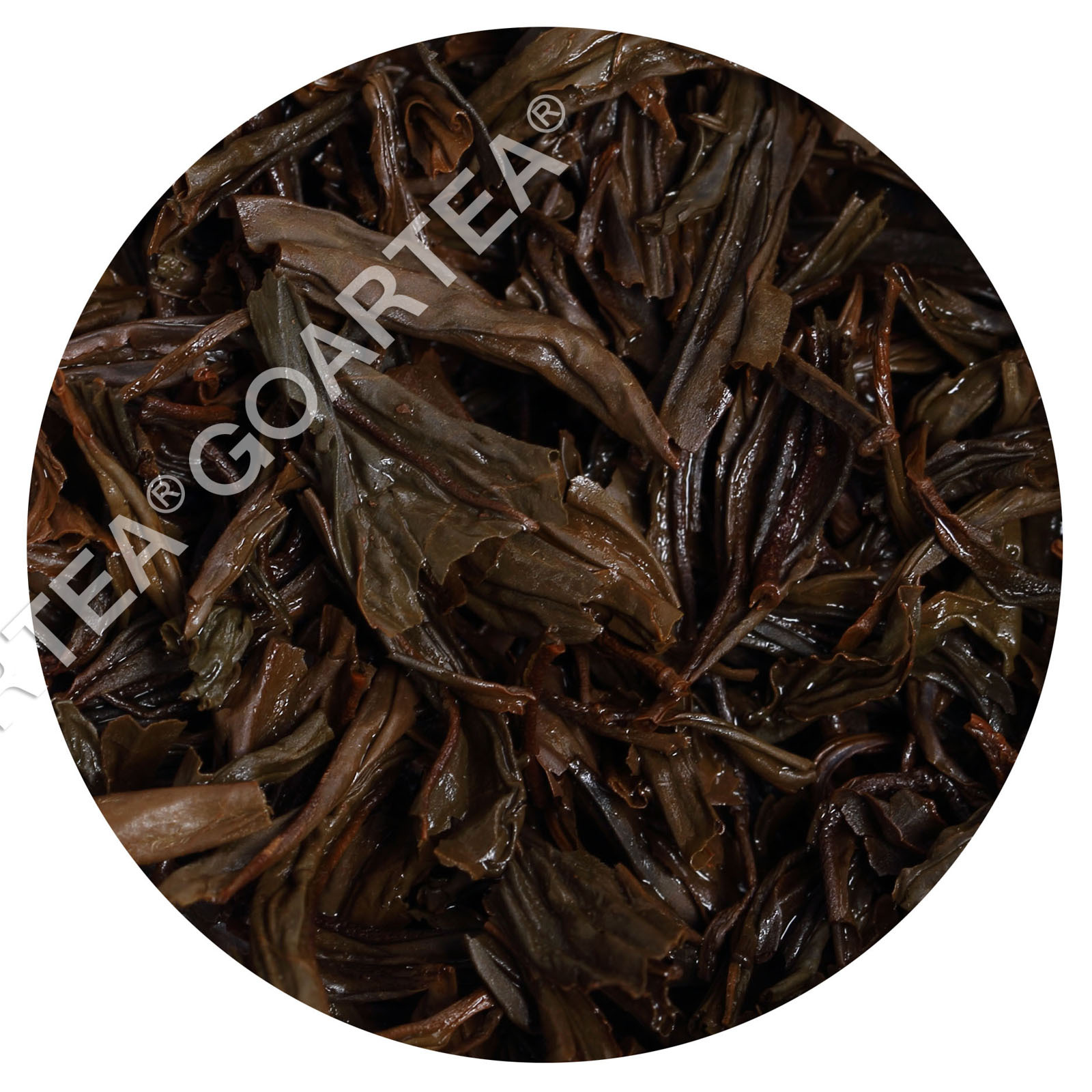 GOARTEA Qimen Keemun Black Tea Chinese Gongfu Anhui High Mountain Loose Leaf