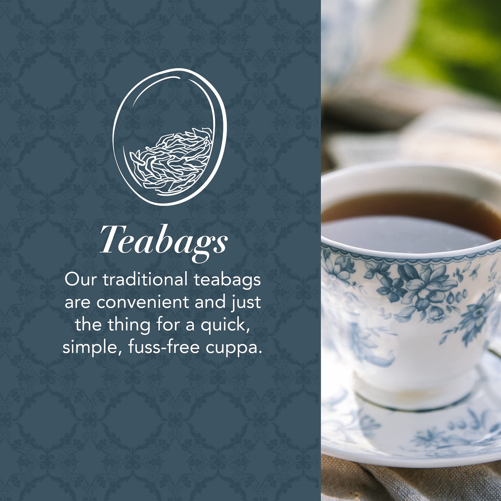 Whittard of Chelsea – The Tea Discovery Collection – New Flavors Gift Box Inc…