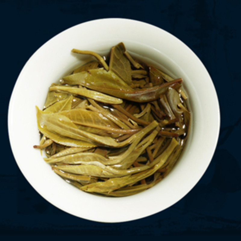 1000g Yunnan Raw Pu-erh Tea Natural Organic Green PuEr Herbal Tea Collection