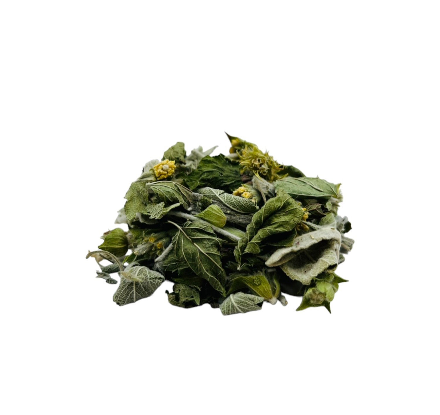 Certified Organic Greek Herbal Mix Tea – 220 g – Elysian Mountain Delight