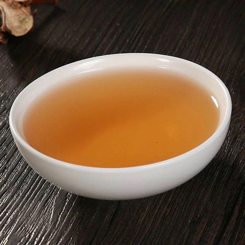 2002 Zhong Cha Green Print Pu-erh Raw Sheng Tea Puer Tea 357g