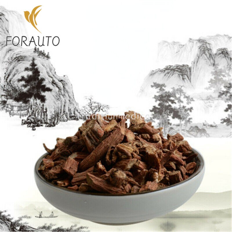 Organic Herbal Medicine Tea Red Sage Organic Dan Shen Root (Salvia Miltiorrhiza)