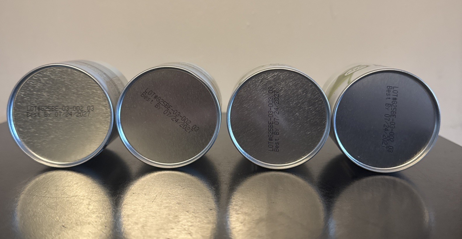 Aiya America Matcha Ceremonial Grade- 4 Cans of 30g (1.5oz)!