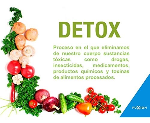 FuXion | Prunex 1 Detox Tea | Colon Cleanse Tea | Bloating Relief and Weight …