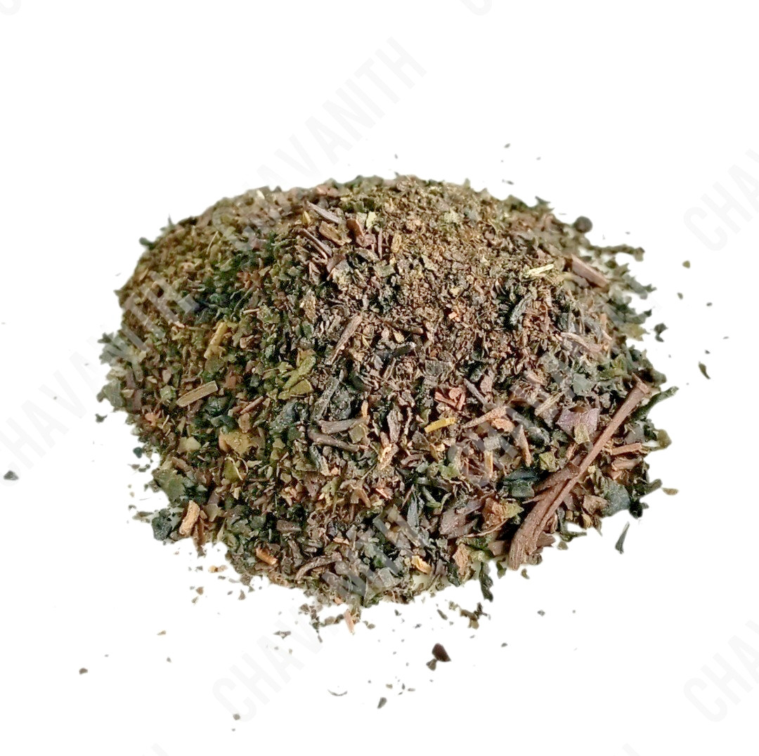 ChaTraMue Green Tea Mix Powder Tin Can 7.76 oz (220 g)【US DDP】