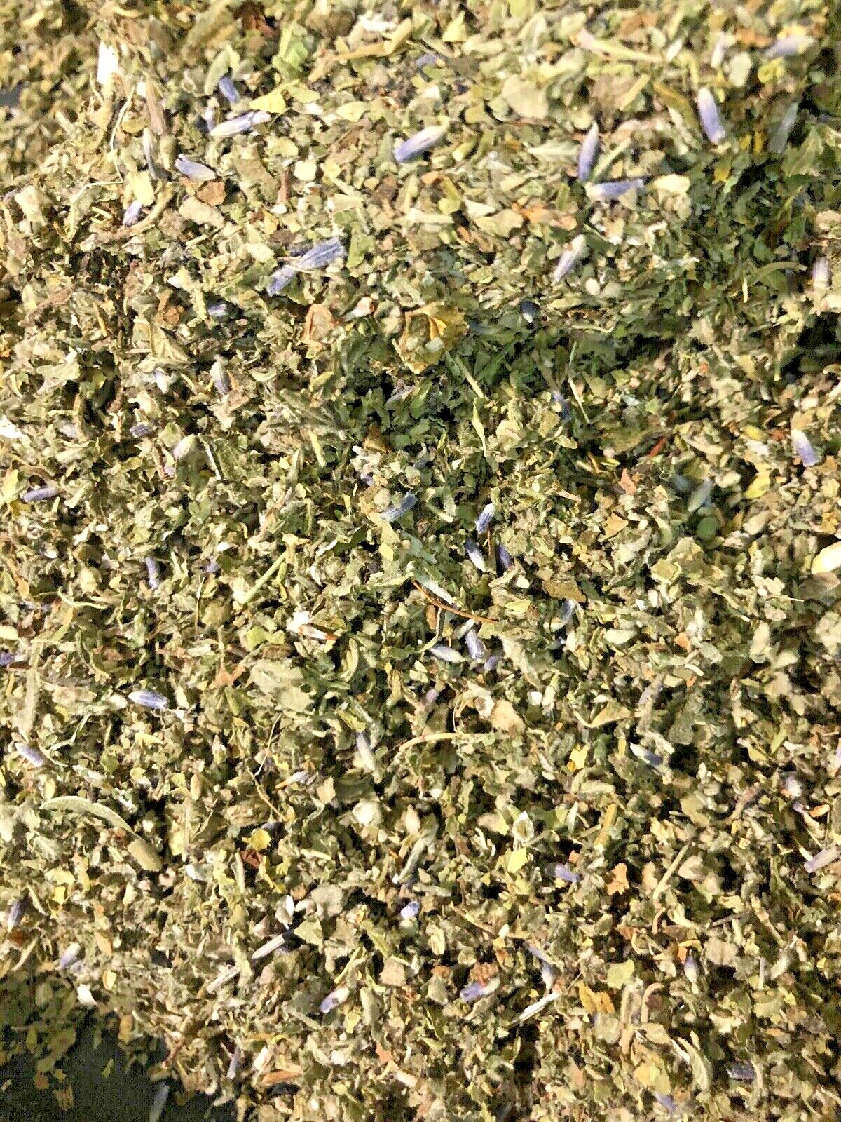 No.37 Herbal Blend Mix – Damiana Lavender Marshmallow Mullein Raspberry Leaf