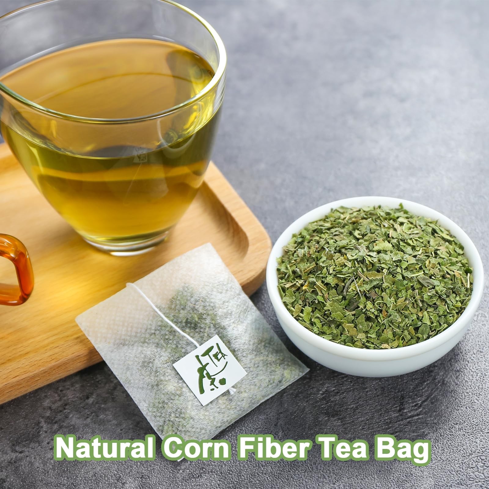 TEARELAE – White Mulberry Leaf Tea Bags, 30 Count – 30 (Pack of 1)