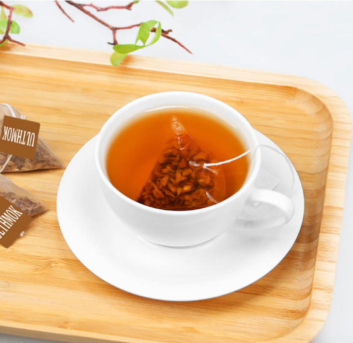 Premium Burdock Root Tea Bags,60 Bags/6.4Oz.100% 60 Count (Pack of 1)