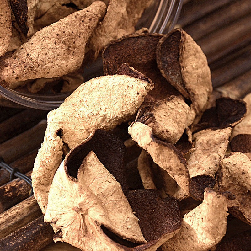 300g Dried Tangerine Peel Dry Soak in Water Aged Tangerine Peel Herbal Tea