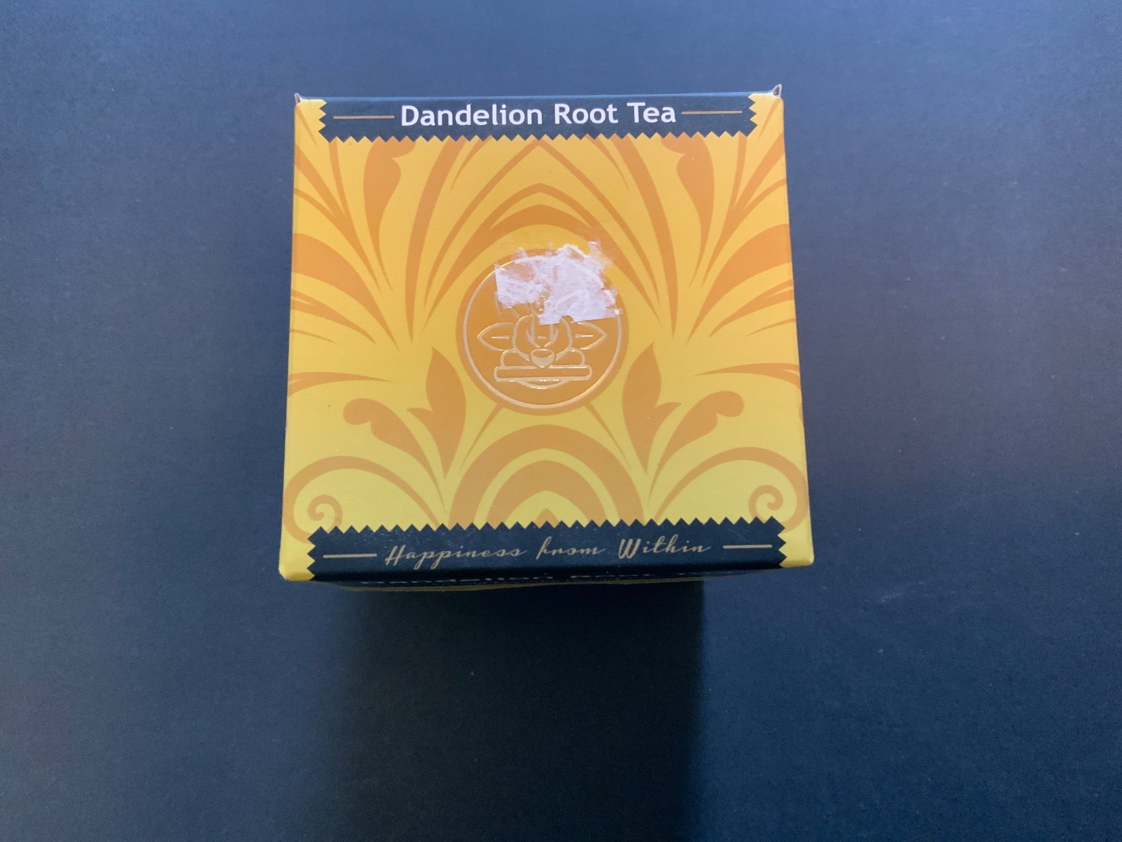 Buddha Teas ~ Dandelion Root Tea – 18 Count – USDA Organic – New In Box – Sealed