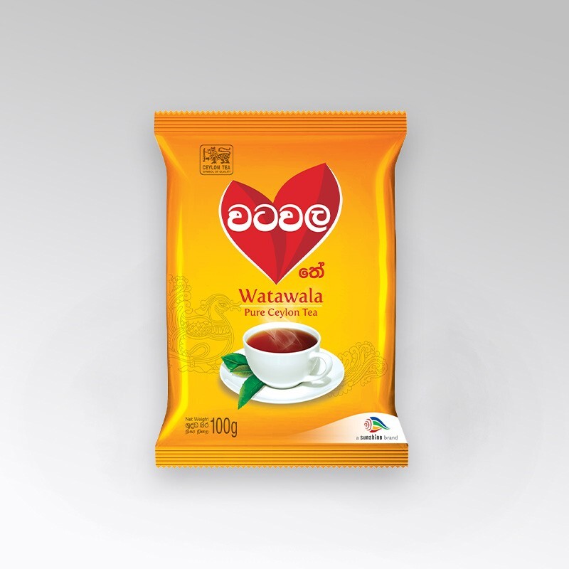 Ceylon Pure Watawala Tea Premium High Quality BOPF 100% Natural Black Tea