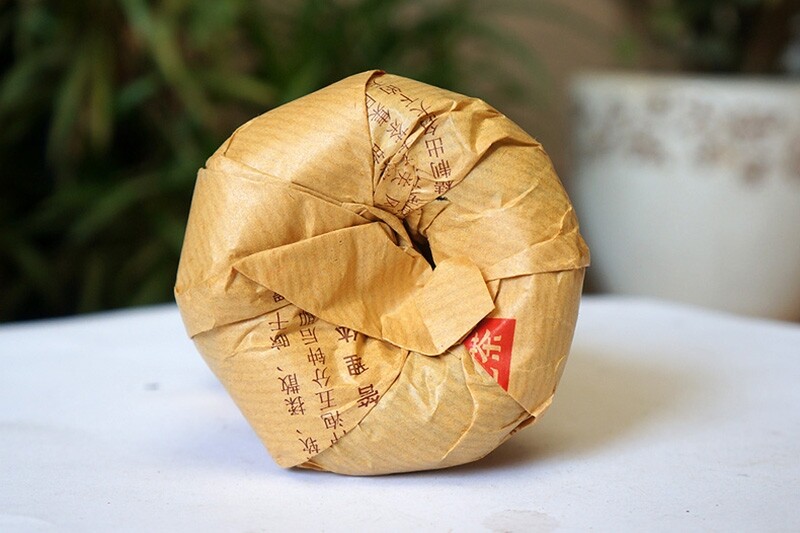 Xia Guan XiaoFa TuoCha Puer Tea 2018 Xiaguan Pu-erh Shu Ripe Pu’er Tea 500g