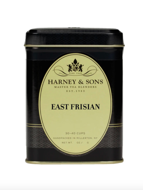 Harney and Sons East Frisian Tea 4 Ounce Tin
